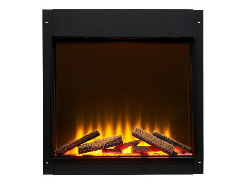 Acantha Aspire 70 SQ Fully Inset Media Wall Electric Fire 10798