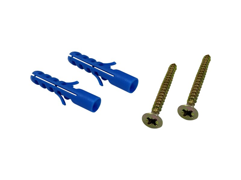 Acantha Slimline Solid Oak Beam - Unfinished, 36 Inch