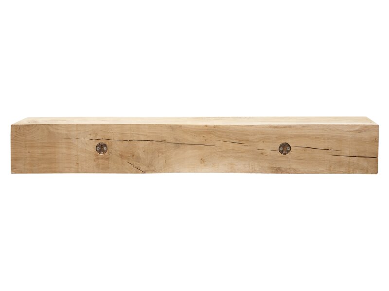 Acantha Chunky Solid Oak Beam - Unfinished, 36 Inch
