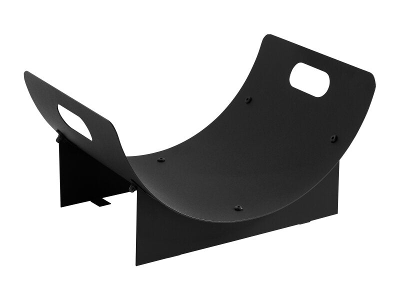 Adam Fairford Firewood Log Holder in Black 26858