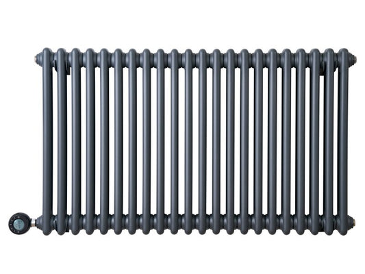 Eden Arcadia 1200W Electric Column Radiator in Anthracite with Smart WiFi Control