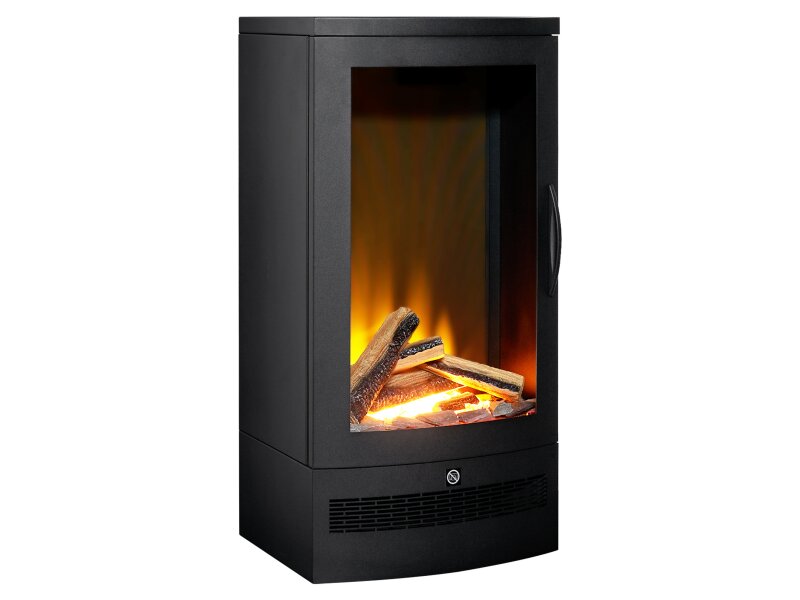 Acantha Horizon Electric Stove in Black