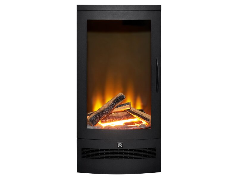 Acantha Horizon Electric Stove in Black