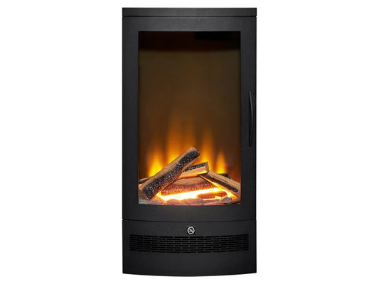 Acantha Horizon Electric Stove in Black
