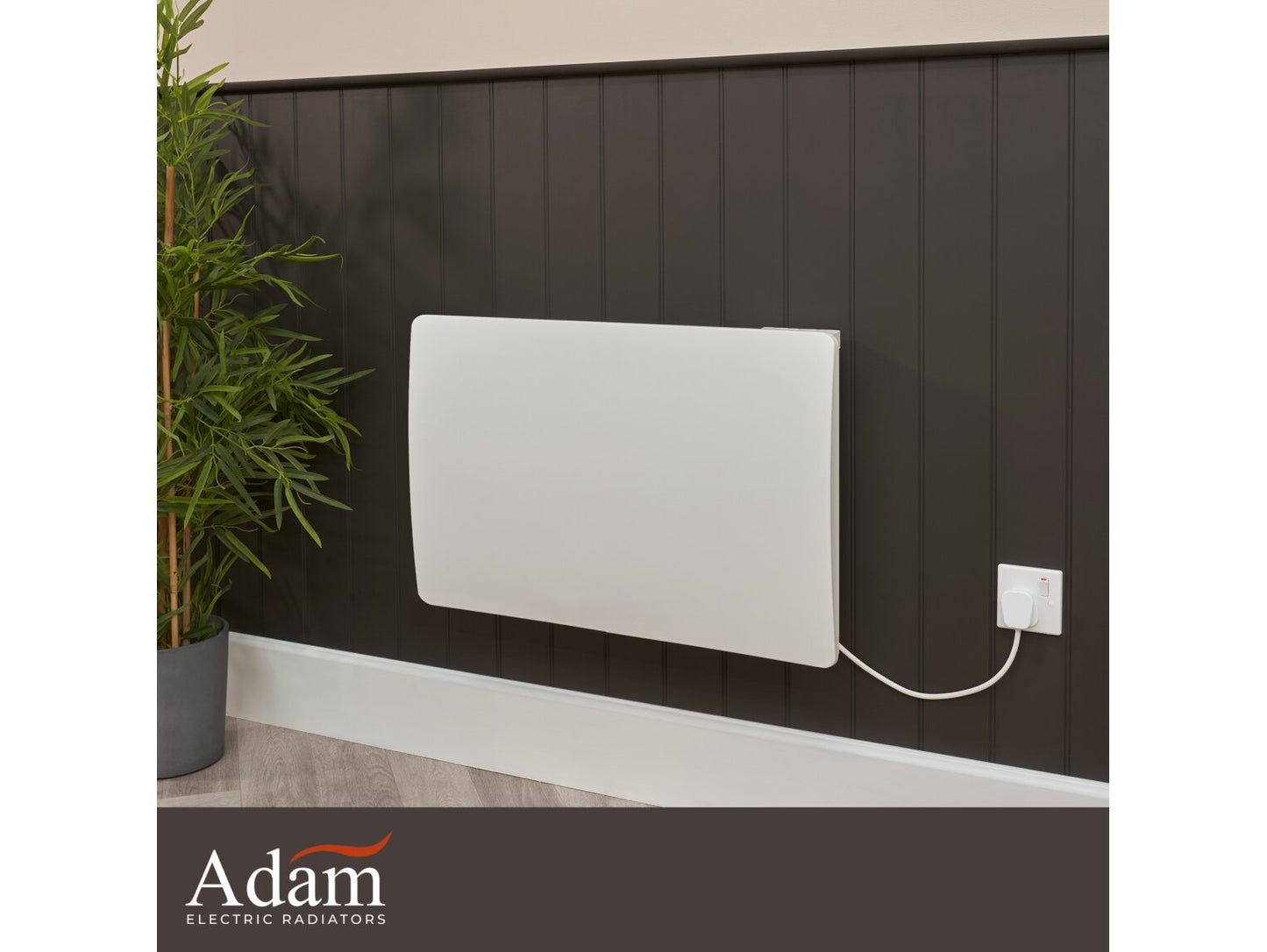 Adam Solis 1500w Ceramic Core Electric Radiator