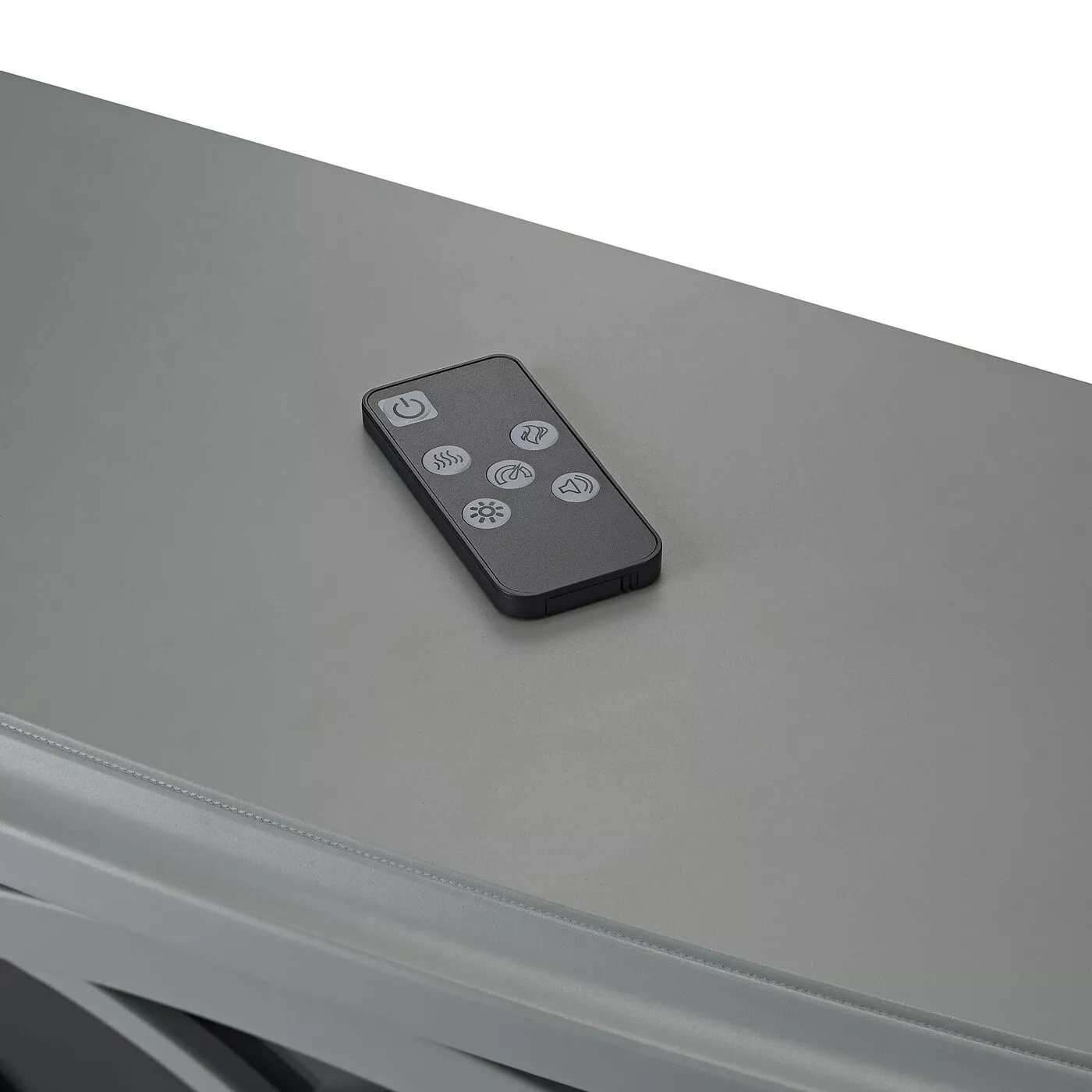 Focal Point Electric Stove Cardivik Grey