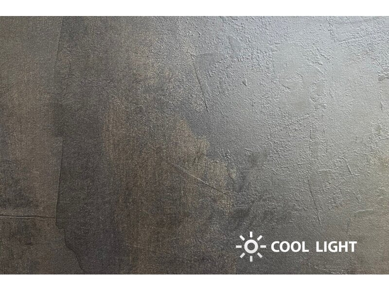 Acantha Nexus Pre-Built Bronze Venetian Plaster Effect in Cool Light