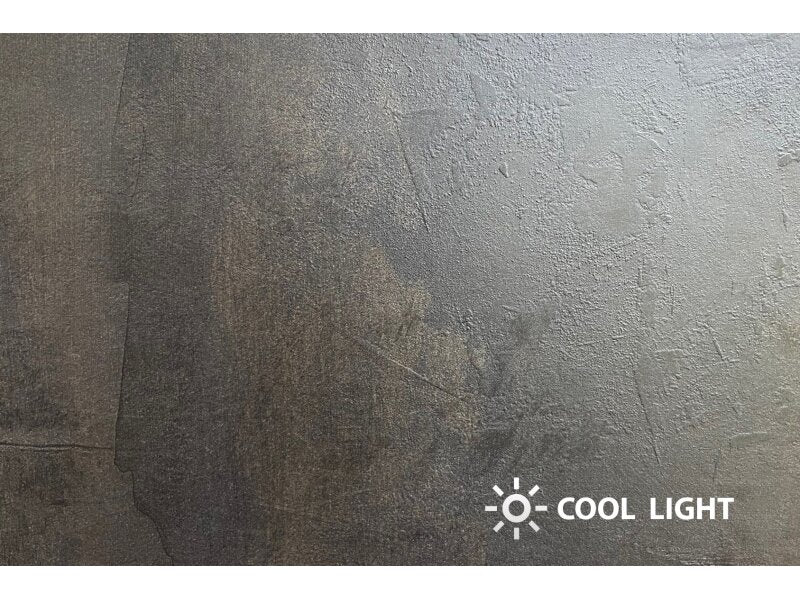 Acantha Nexus Pre-Built Bronze Venetian Plaster Effect in Cool Light