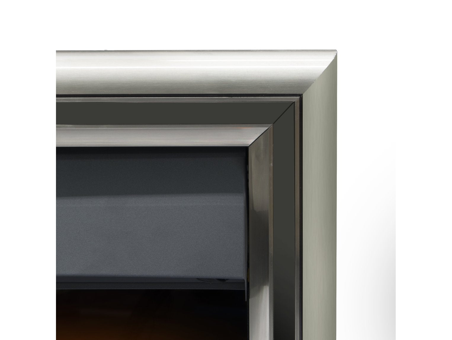 Adam Astralis Pebble Electric Fire with Remote Control