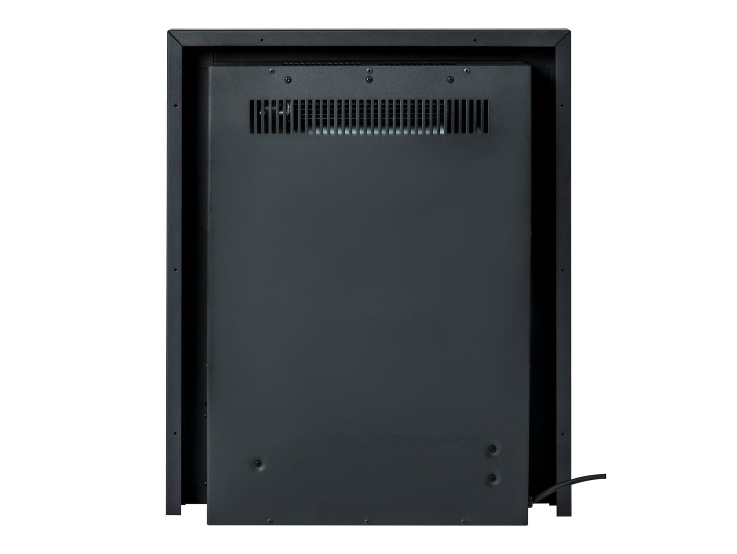 Adam Blenheim Electric Fire Black