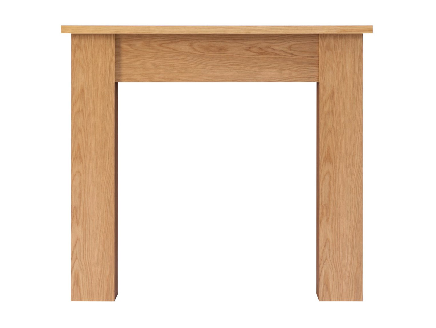 Adam Buxton Mantelpiece in Oak, 48 Inch