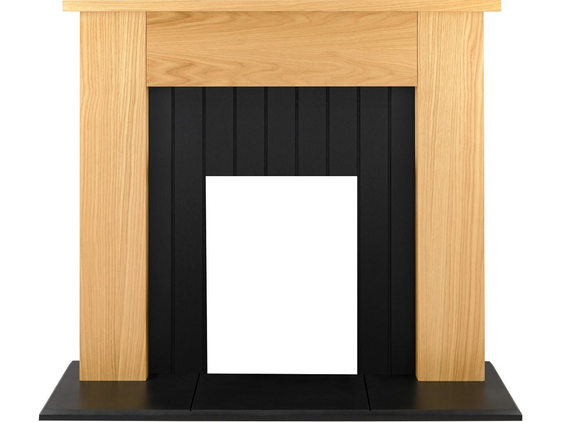 Adam Chessington Fireplace Oak 48"