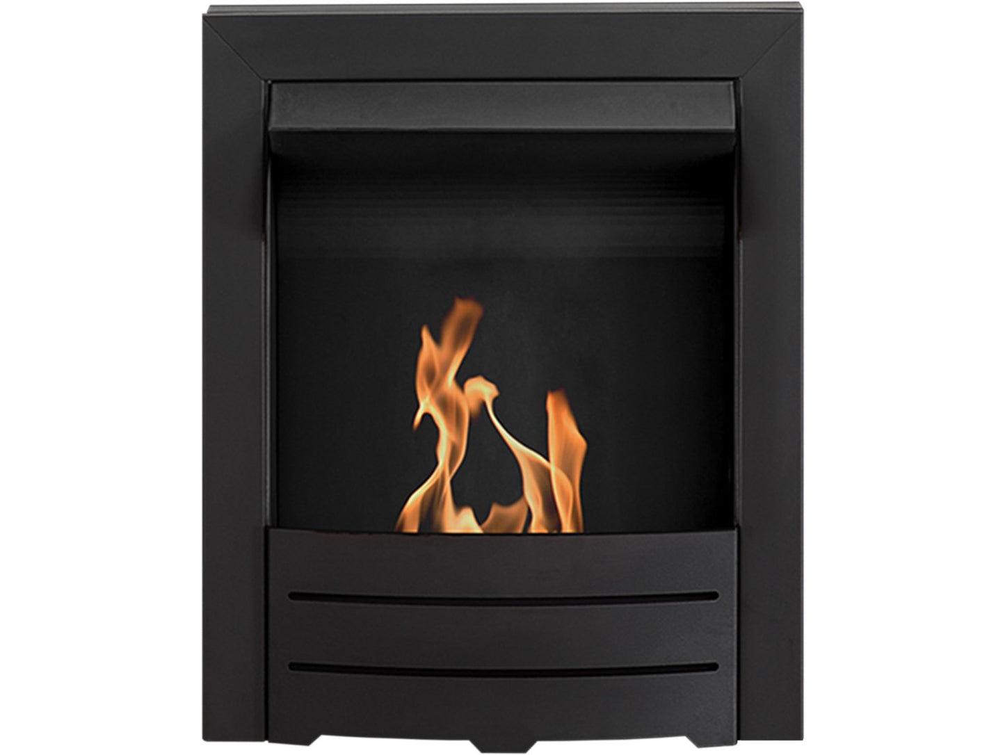 Adam Colorado Bio Ethanol Fire in Black
