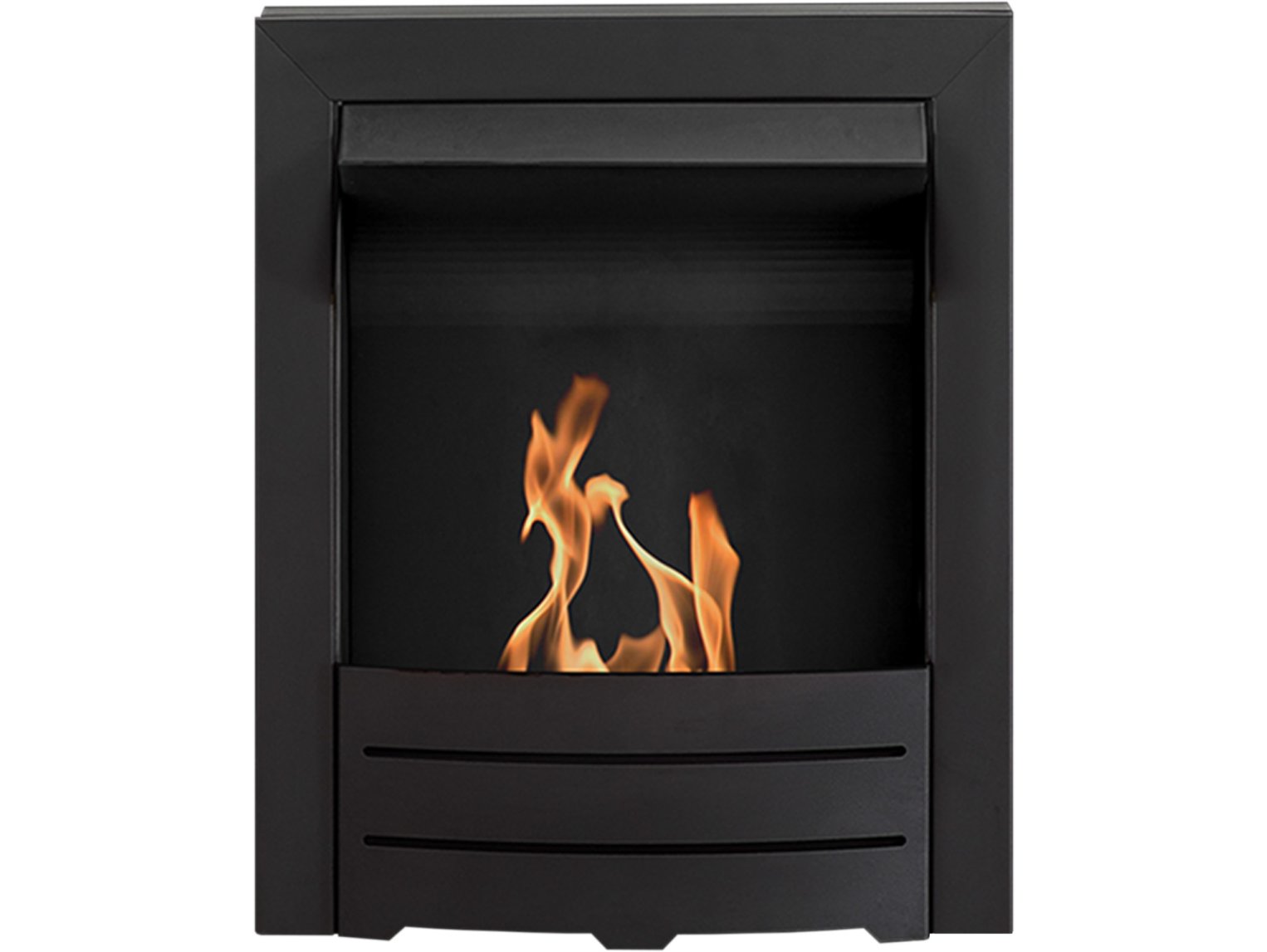 Adam Colorado Bio Ethanol Fire in Black
