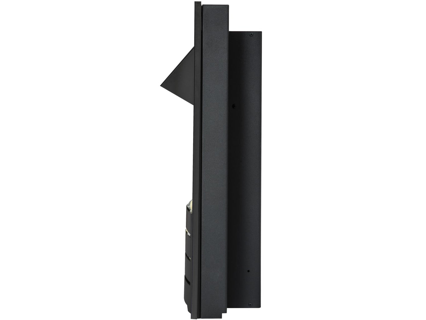 Adam Helios Electric Fire Black