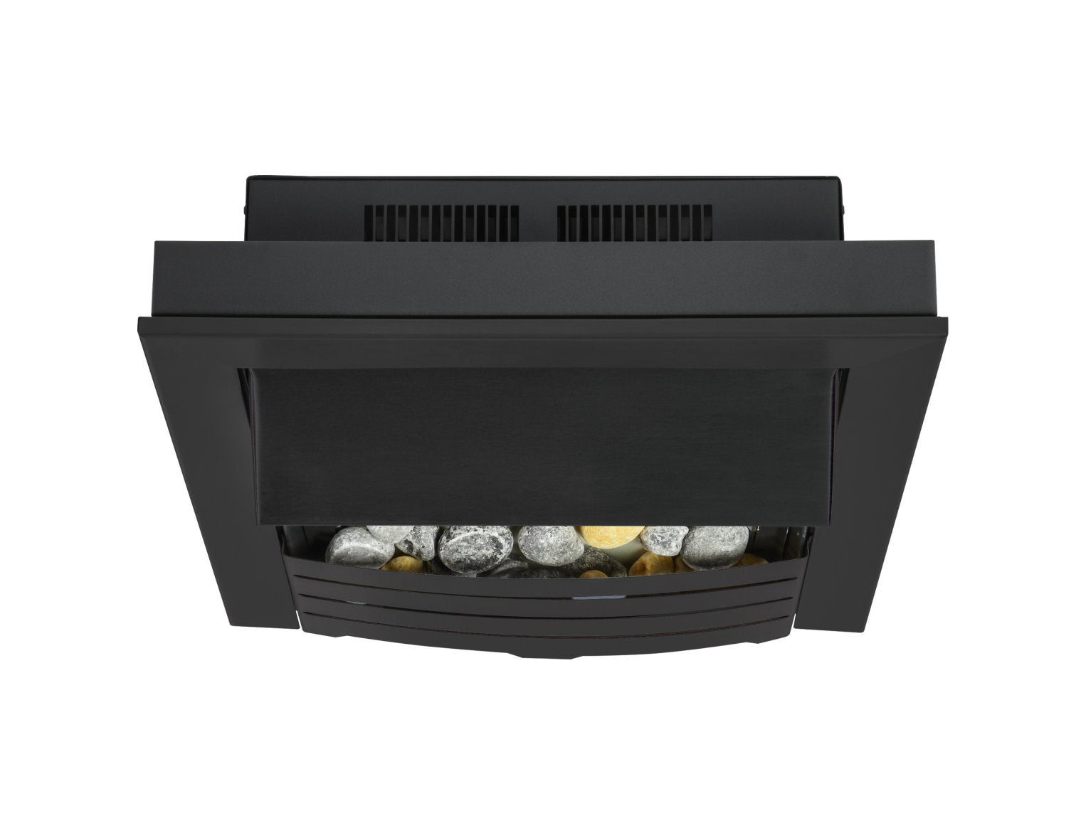 Adam Helios Electric Fire Black