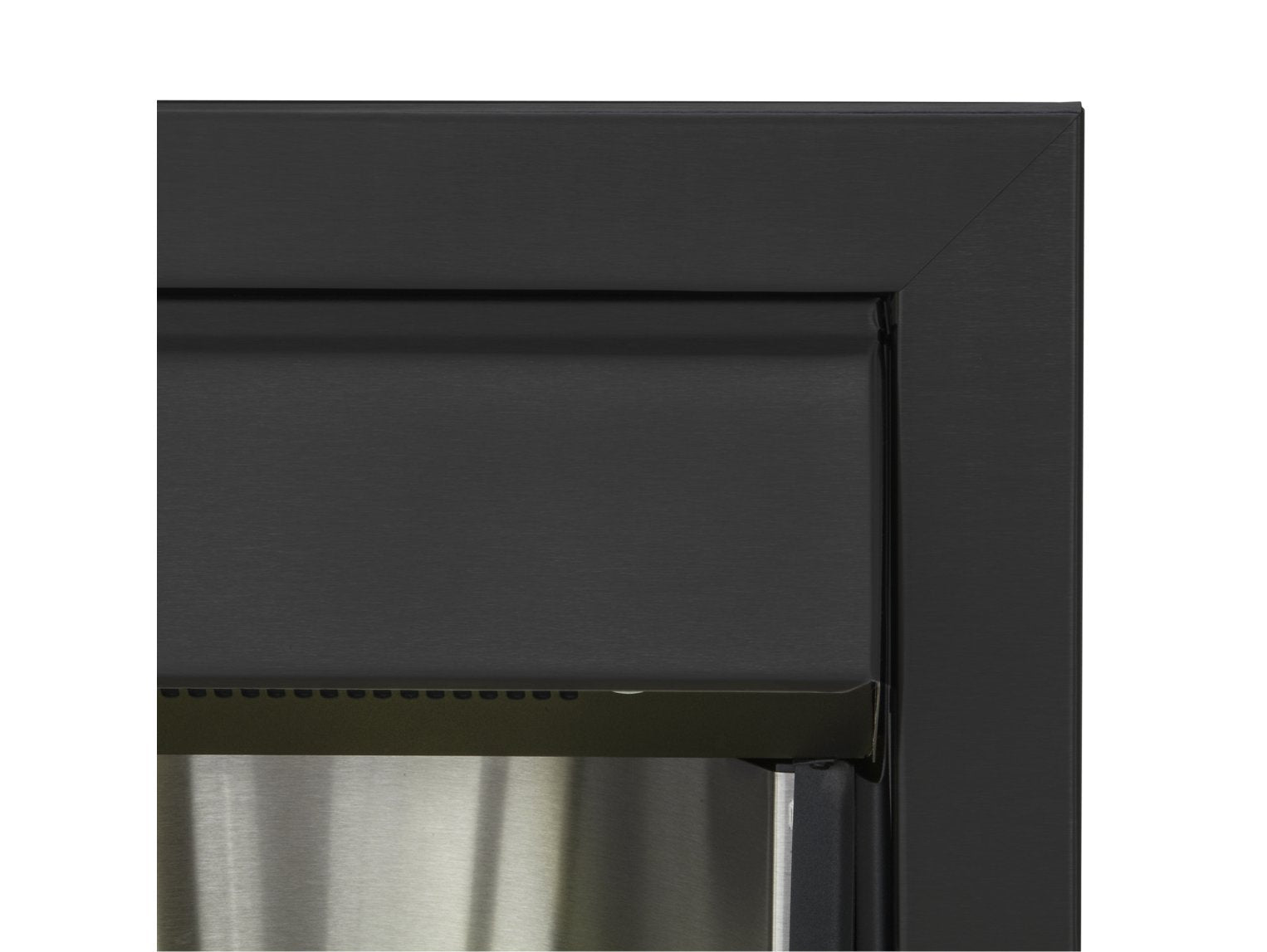 Adam Helios Electric Fire Black