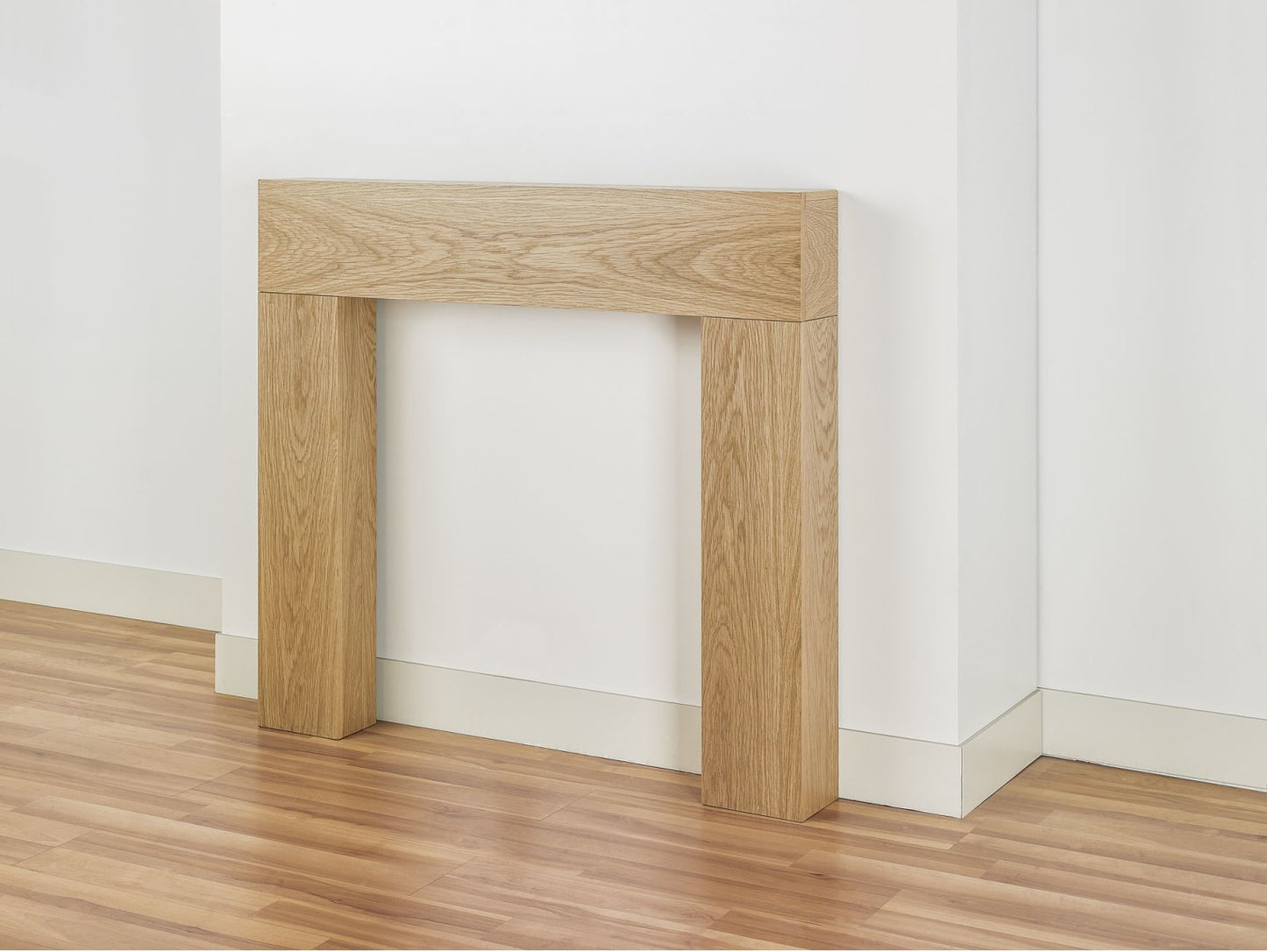 Adam Miami Mantelpiece Oak, 46"