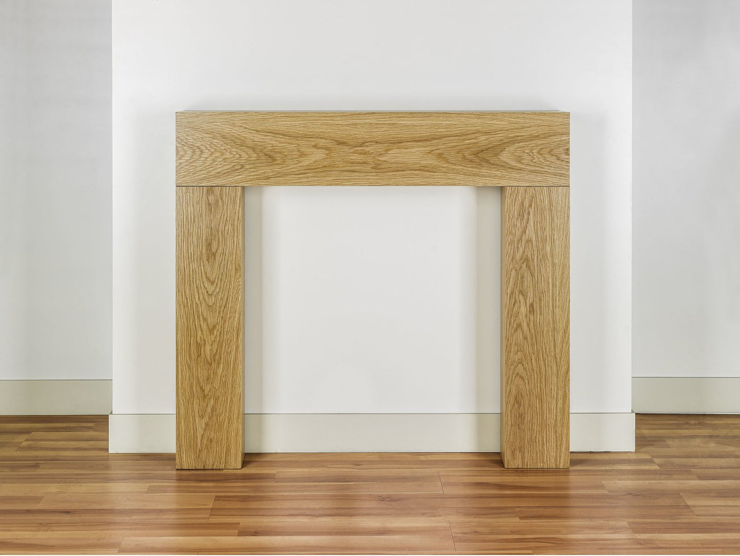 Adam Miami Mantelpiece Oak, 46"