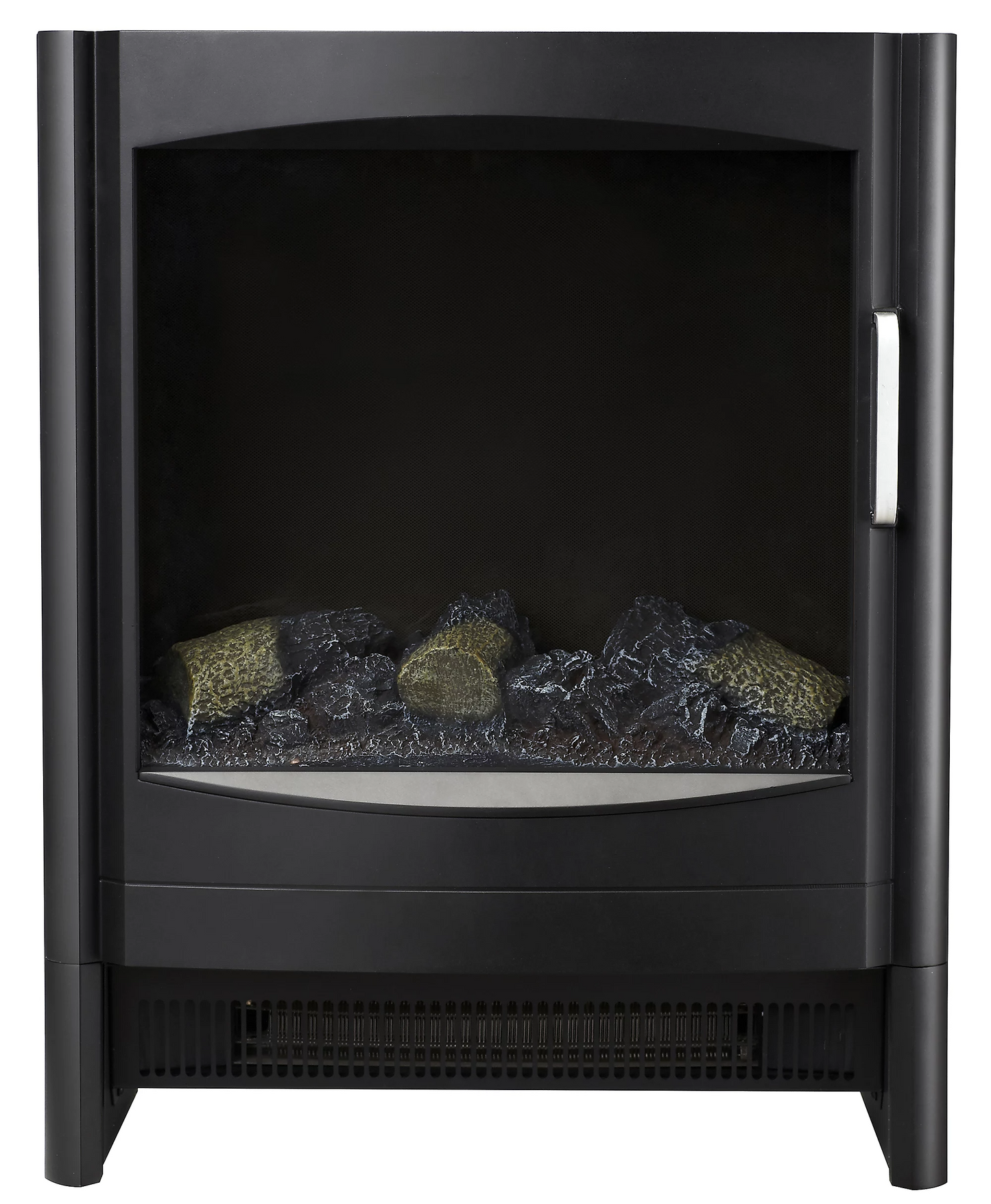 Focal Point Gothenburg 2kW Electric Stove in Black NEW