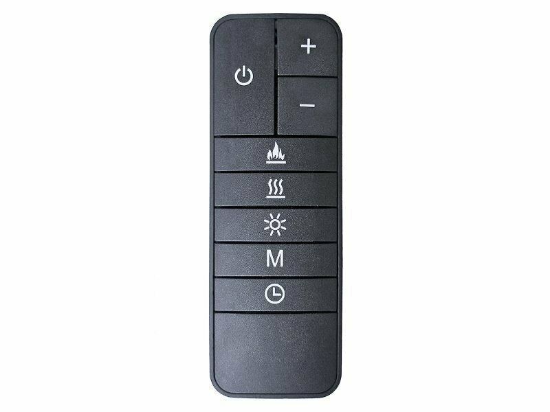 Remote Control for Acantha Aspire 200 Panoramic Electric Media Wall Fire
