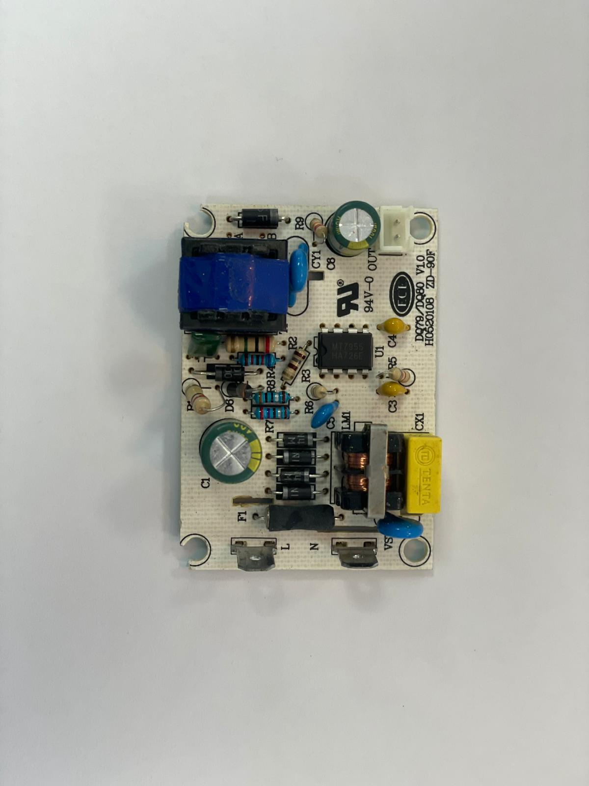 PCB Control Board for Adam Inset fires & stoves