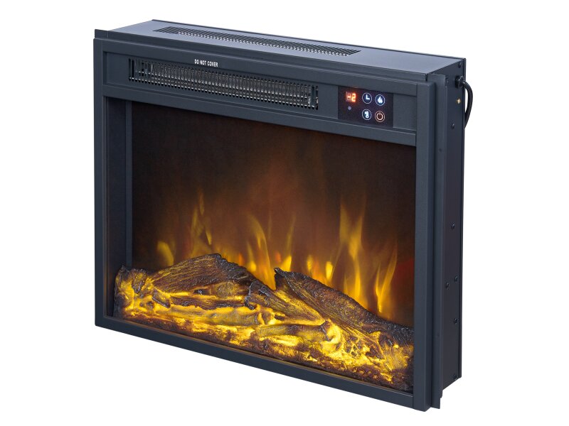 Sureflame Ripley Inset Electric Fire with Remote Control 10638