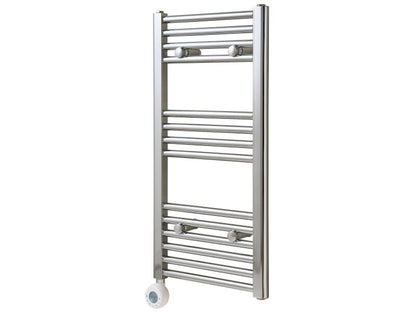 Eden Radium 600W Electric Towel Radiator in Chrome with Smart WiFi Control