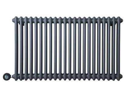 Eden Arcadia 1200W Electric Column Radiator in Anthracite with Smart WiFi Control