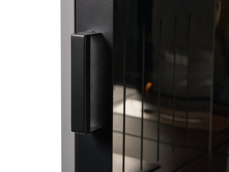 Adam Bellini Bio Ethanol Stove in Grey