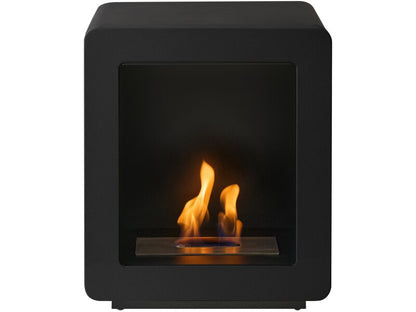 Adam Mira Bio Ethanol Stove Black