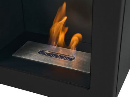 Adam Mira Bio Ethanol Stove Black