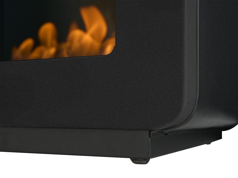 Adam Mira Bio Ethanol Stove Black