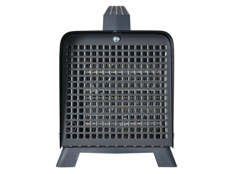 Adam Thermix 2kW Portable PTC fan heater in black