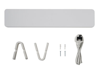 Adam MouldPro Anti-Mould 50W Heater in White