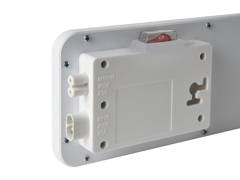 Adam MouldPro Anti-Mould 50W Heater in White