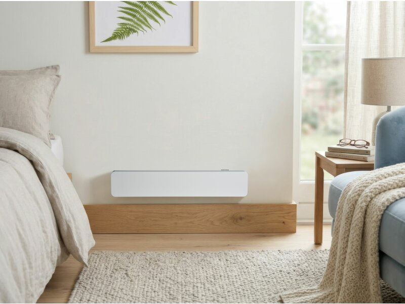 Adam MouldPro Anti-Mould 50W Heater in White