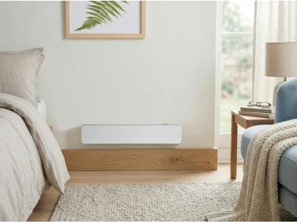 Adam MouldPro Anti-Mould 50W Heater in White