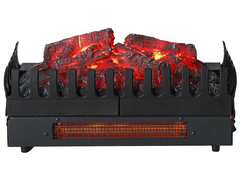 Sureflame Welford Electric Log Basket in Black