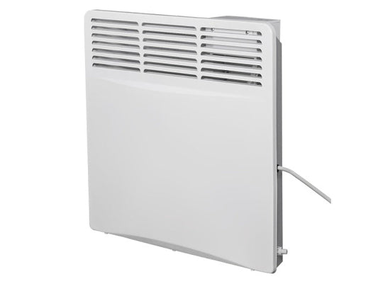 Adam Amba 1000W Electric Radiator in White