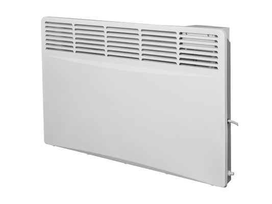 Adam Amba 2000W Electric Radiator in White