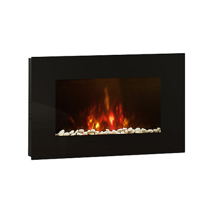 Be Modern Abington 2kW Wall Mounted Electric Fire