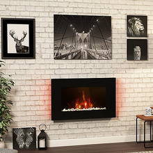 Load image into Gallery viewer, Be Modern Abington 2kW Wall Mounted Electric Fire
