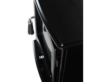 Load image into Gallery viewer, Adam Aviemore Electric Stove Black Enamel

