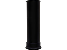 Load image into Gallery viewer, Adam Straight Stove Pipe in Black
