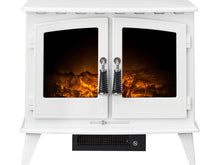 Load image into Gallery viewer, Adam Woodhouse Electric Stove in Pure White
