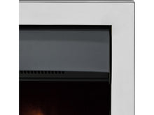 Load image into Gallery viewer, Adam Blenheim Electric Fire Chrome
