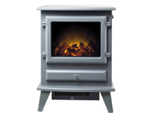 Load image into Gallery viewer, Adam Hudson Electric Stove in Grey
