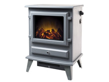 Load image into Gallery viewer, Adam Hudson Electric Stove Grey
