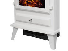 Load image into Gallery viewer, Adam Hudson Electric Stove Textured White
